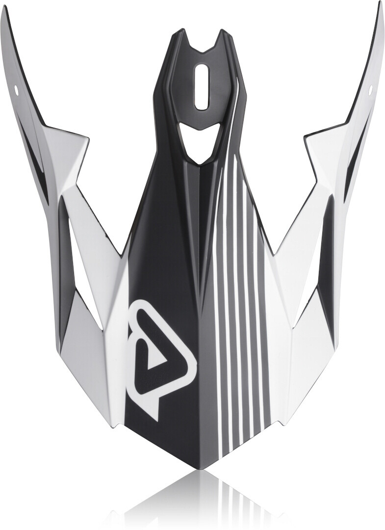 

Пик защитный Acerbis X-Track для шлема, черный/белый