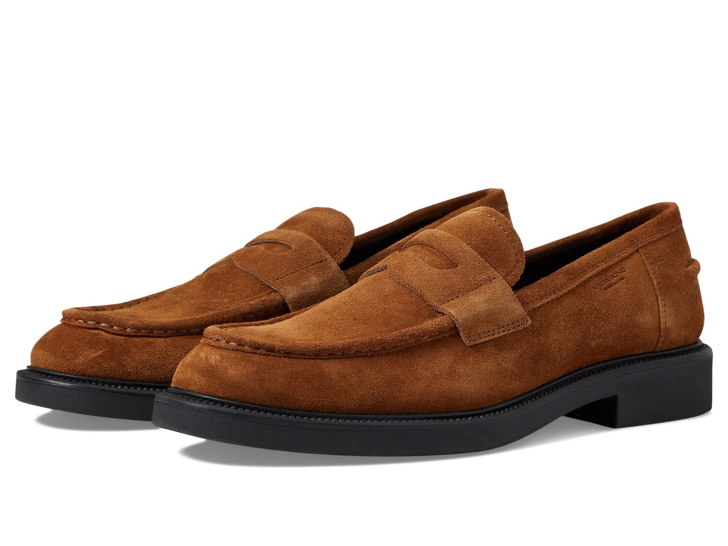 

Мокасины Vagabond Shoemakers, Alex Suede Penny Loafer