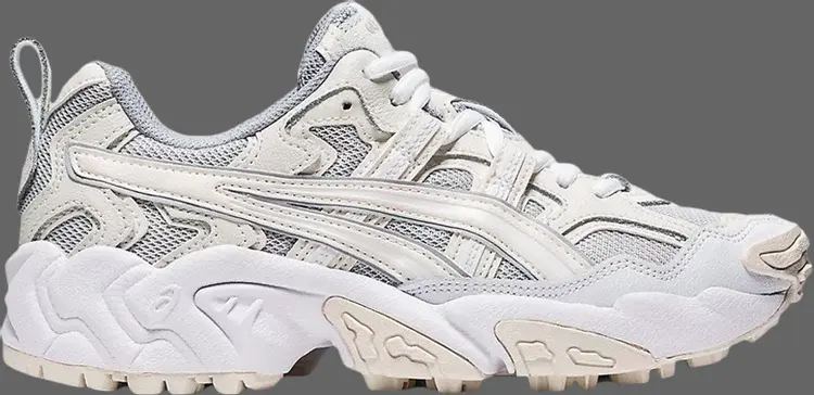 

Кроссовки wmns gel nandi 'cream' Asics, пломбир