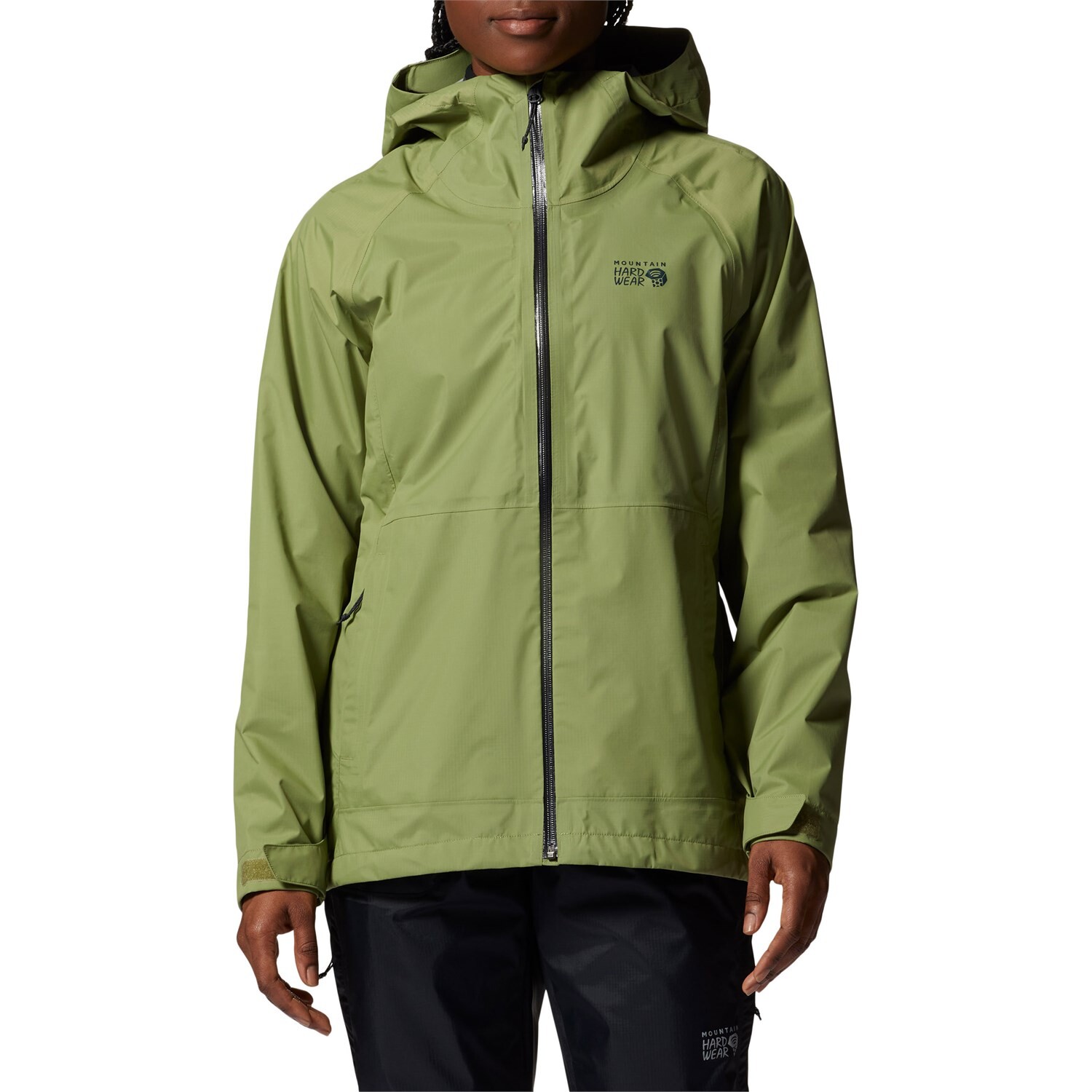 

Куртка с порогом Mountain Hardwear - женская, light cactus, Зеленый
