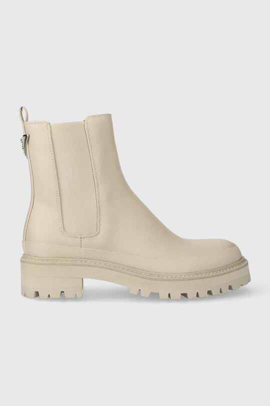 

Ботинки челси BABALA Guess, бежевый