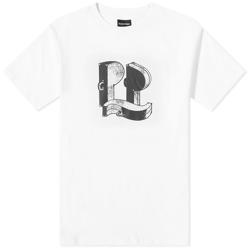 

Футболка Pass~Port Cases Tee, Коричневый