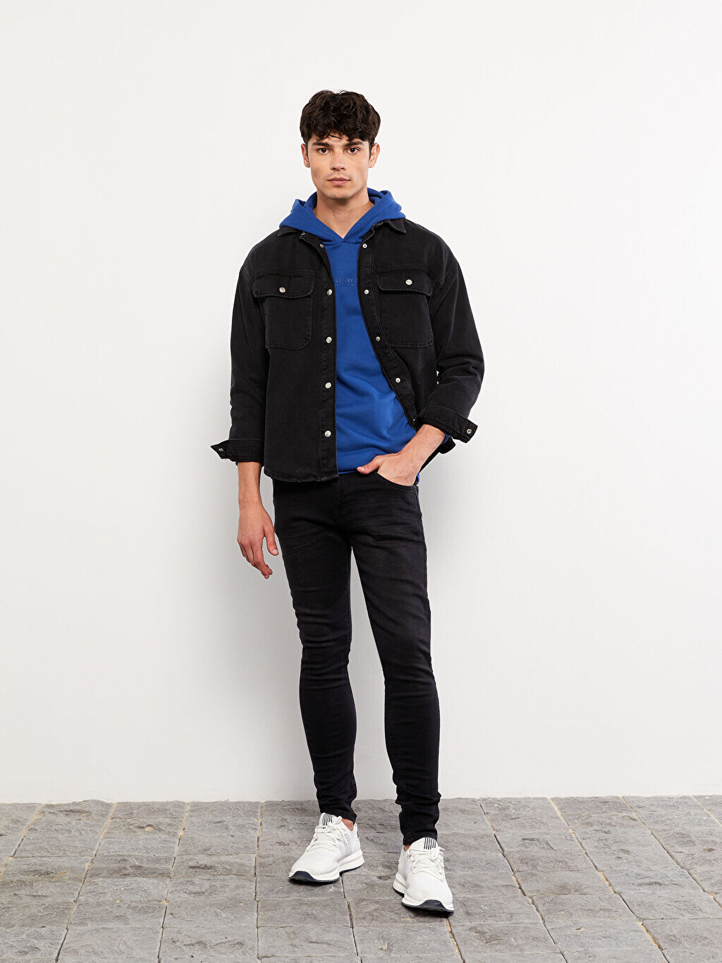 

Мужские джинсы скинни 760 LCW Jeans