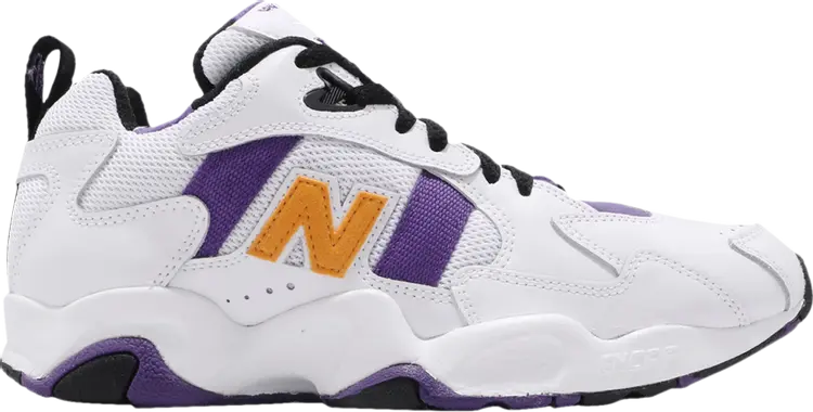 

Кроссовки New Balance 650 Wide 'Lakers', белый