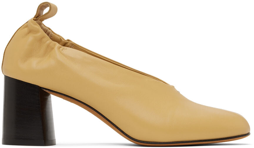 

Бежевые балетки Nadia 3.1 Phillip Lim