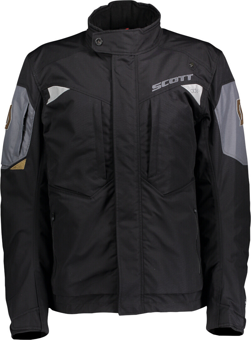 

Scott ADV Terrain Dryo Мотоцикл Текстильная куртка, черный