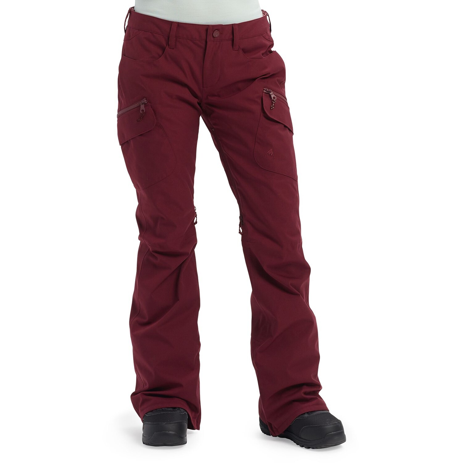 

Брюки Burton Gloria Tall Pants женские, черный