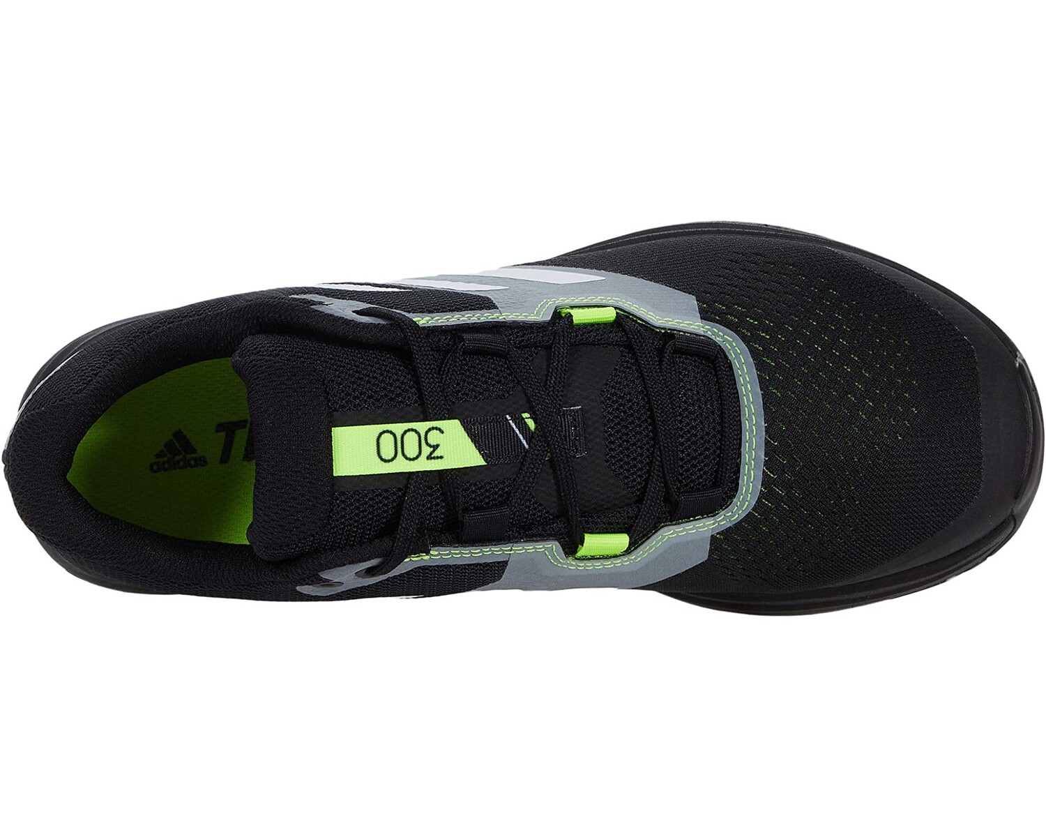 

Кроссовки Terrex Two Flow adidas Outdoor, черный