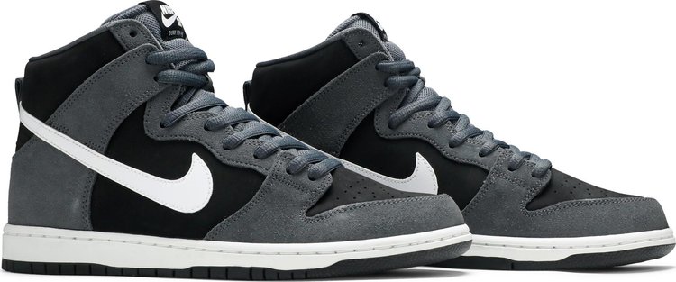 Nike SB Dunk High Pro Dark Grey