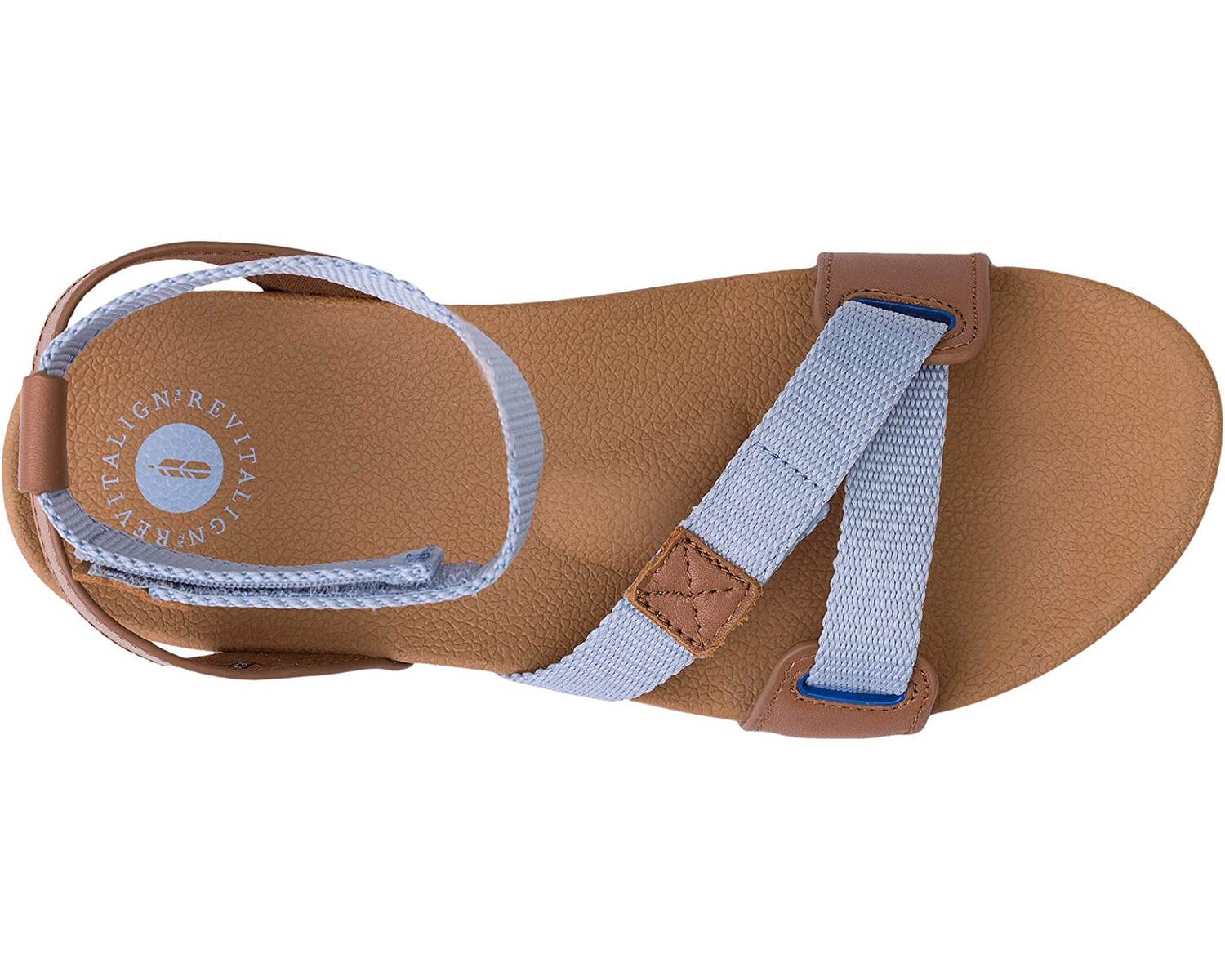 

Сандалии Webbed Sandal Revitalign, синий