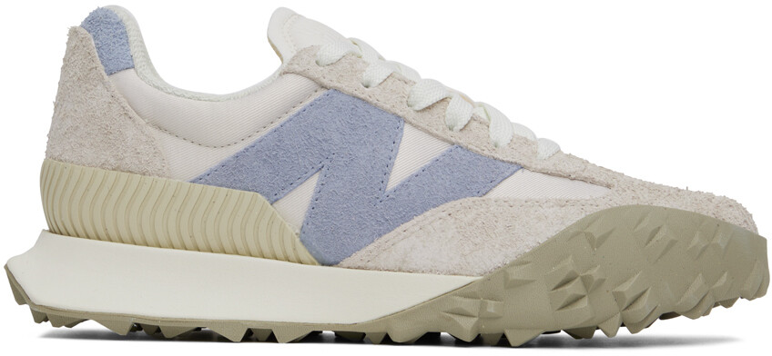 

Бежевые кроссовки XC-72 New Balance