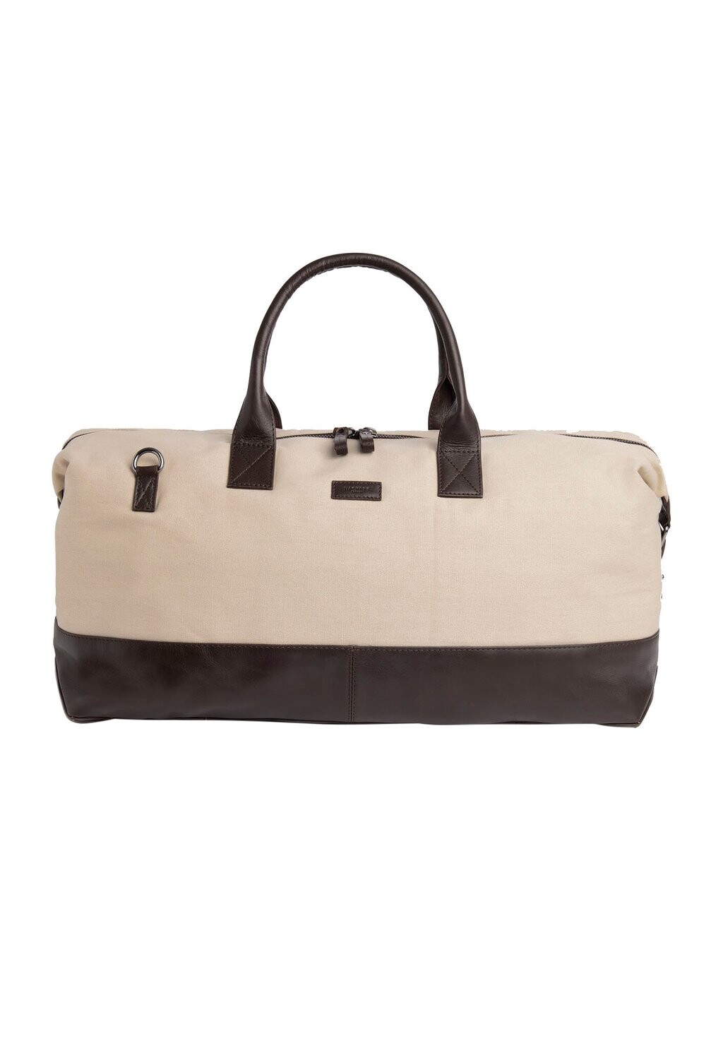 

Сумка Weekender OXFORD Hackett London, цвет taupe brown