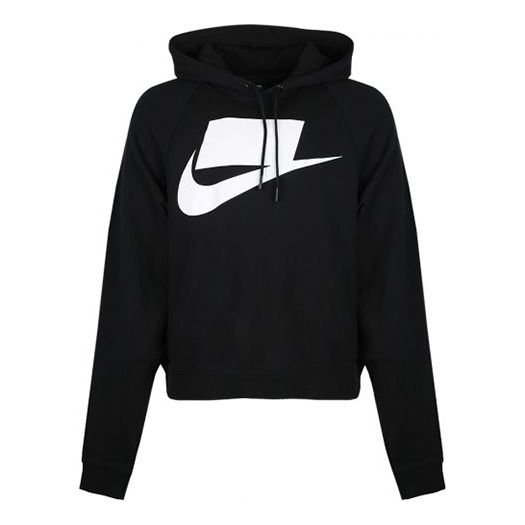 Толстовка Nike AS Men's Nike Sportswear Nike Sportswear FT Black, черный