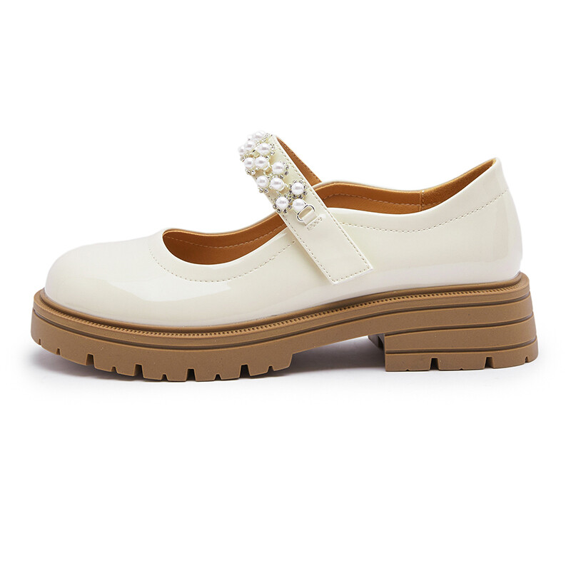 

Туфли женские повседневные Women's Casual Shoes Women's Kemeilian, бежевый