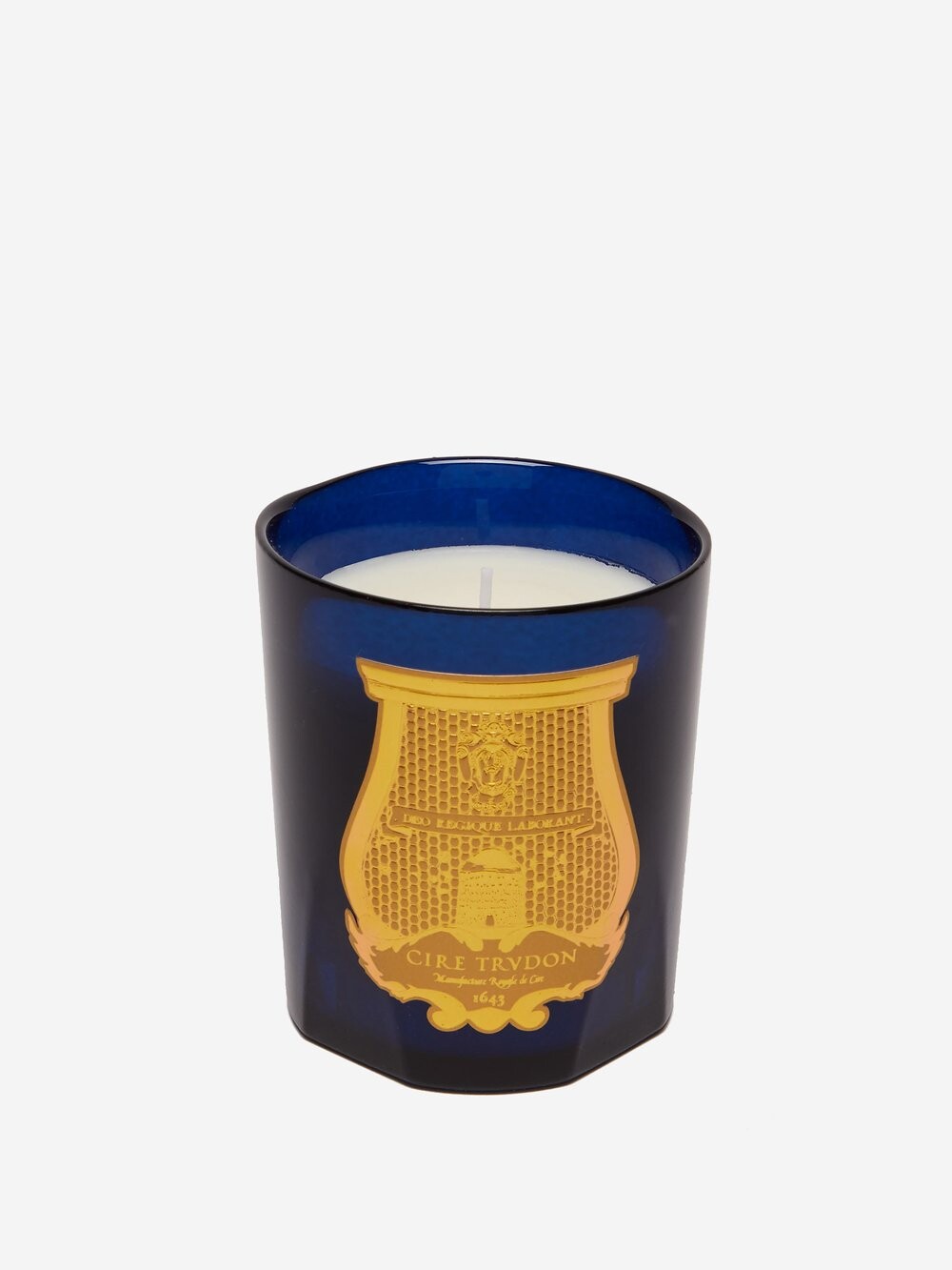 

Ароматическая свеча сальта Trudon, синий