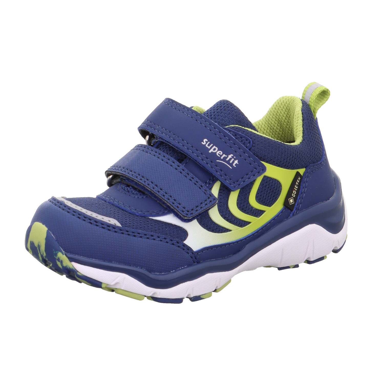 

Низкие кроссовки superfit SPORT5, синий