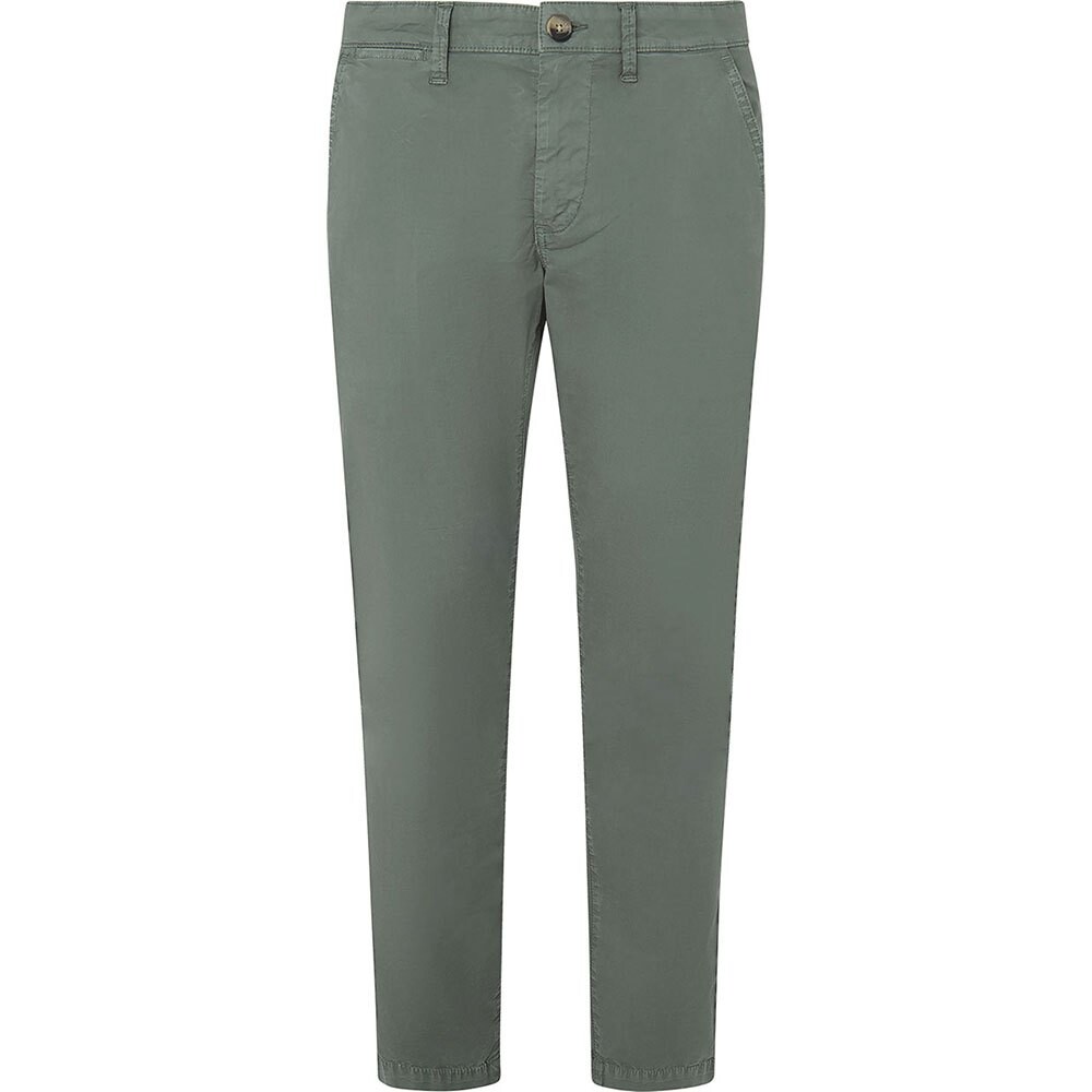 

Брюки Pepe Jeans Charly, зеленый