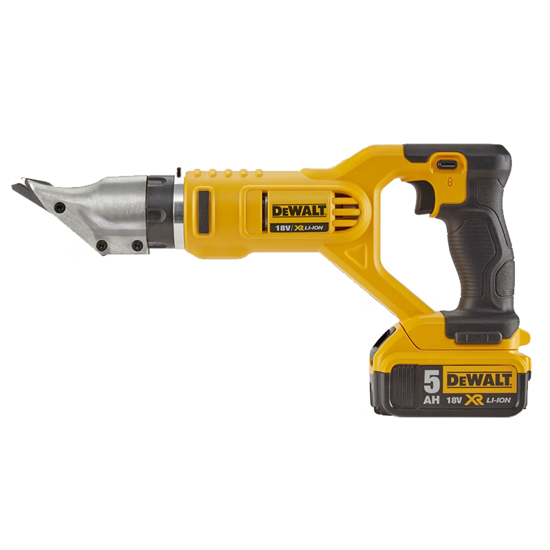 Ножницы электрические Dewalt DCS491, без аккумулятора и без зарядного устройства