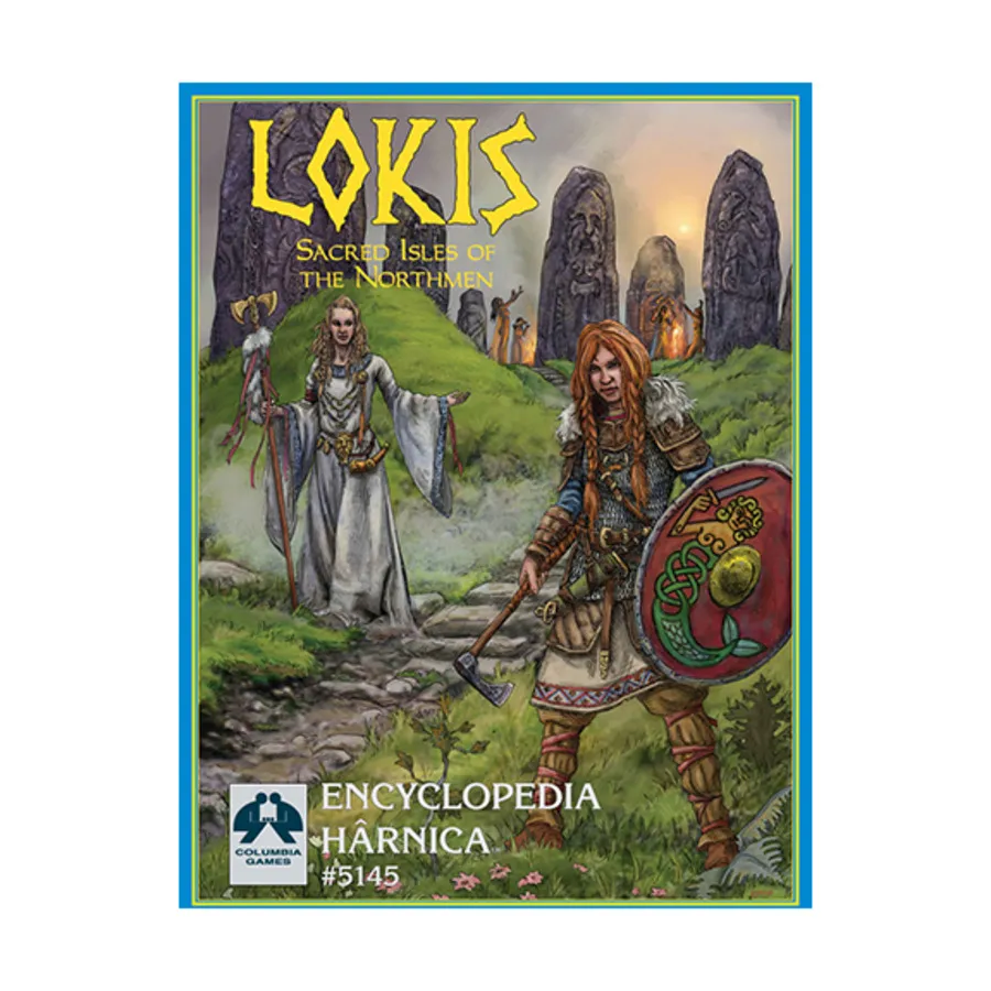

Локис, Harn - Kingdoms & Regions