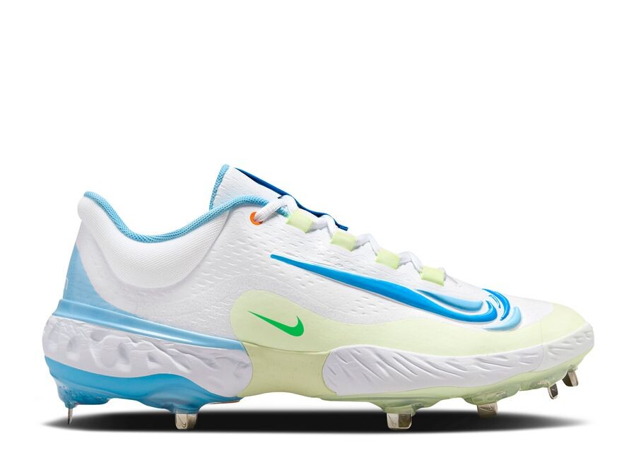 

Кроссовки Nike Alpha Huarache Elite 4 'Fresh Pack', белый