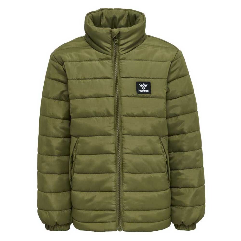 

Куртка Hummel Mosse, зеленый