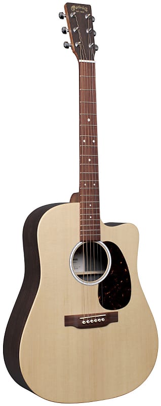 Акустическая гитара Martin DC-X2e Rosewood Dreadnought Cutaway Acoustic-Electric Guitar контроллер скорости двигателя curtis dc series ev 1204m 5305 36v48v325a