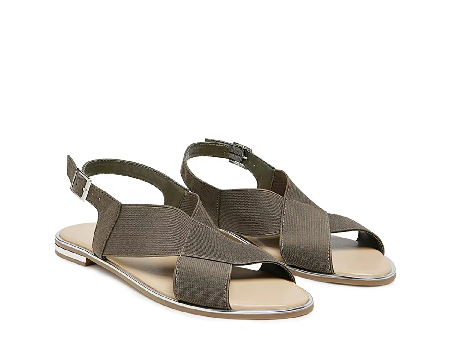 

Сандалии Snuggle Sandal London Rag, хаки