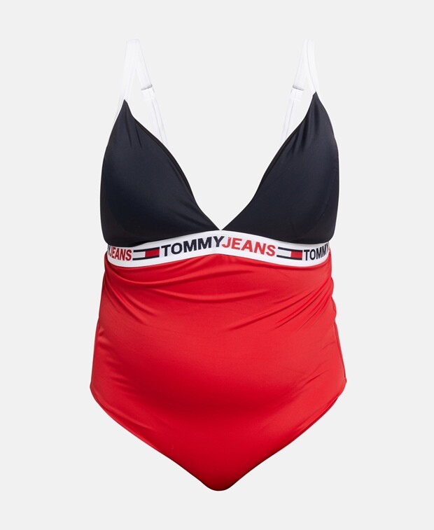 

Купальник Tommy Hilfiger, темно-синий