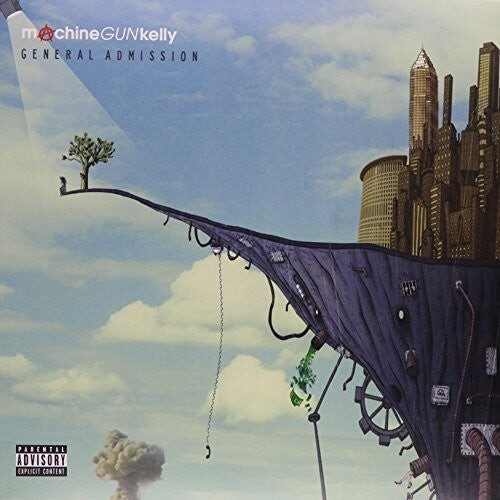 

Виниловая пластинка mgk: General Admission