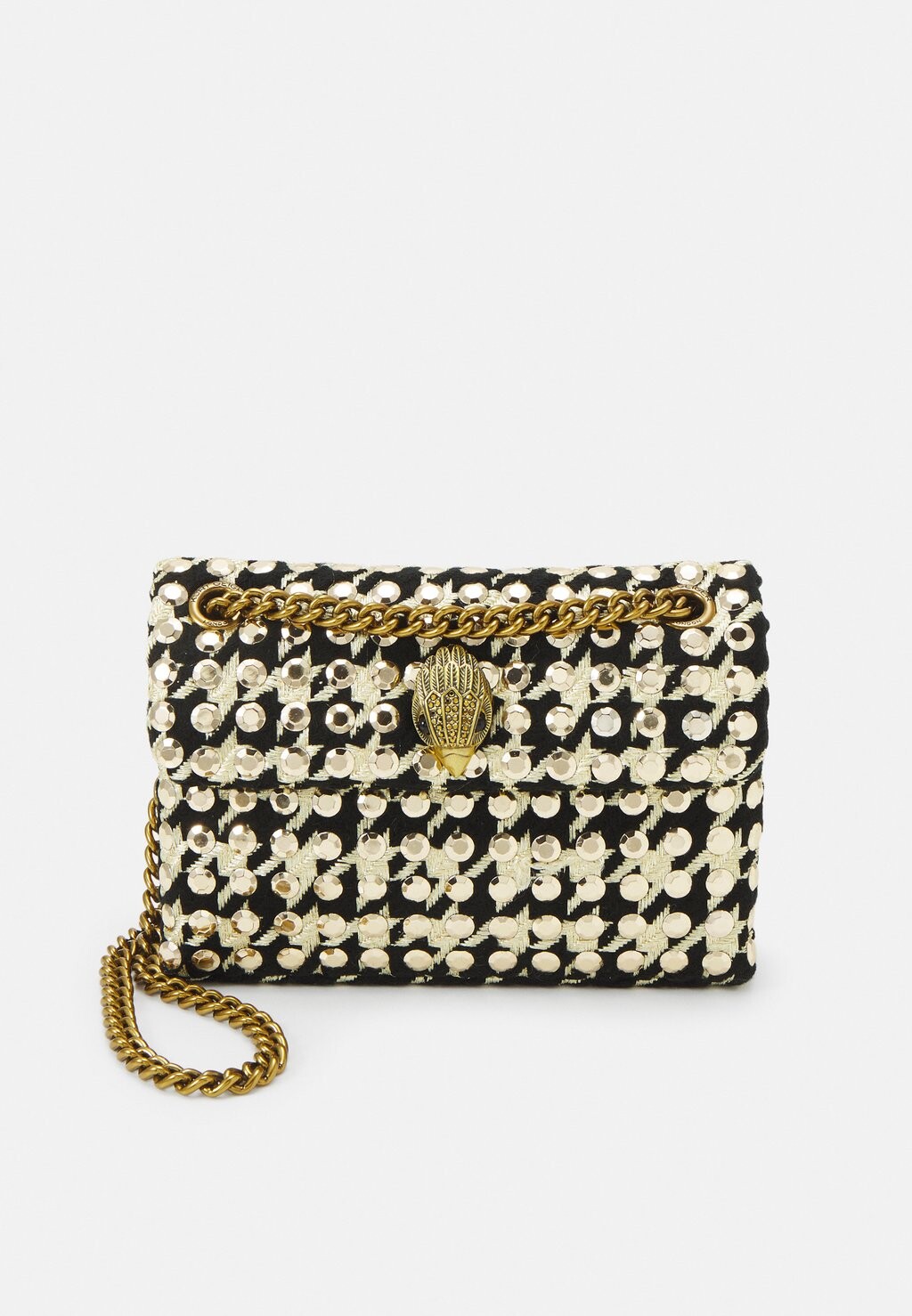 

Сумка через плечо Kurt Geiger London, черный