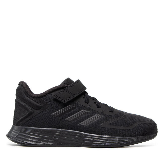 

Кроссовки adidas Duramo 10 El K GZ0637 Black/Black/Black, черный