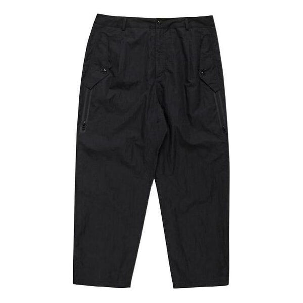 

Штаны x eastlogue тканые штаны New Balance, черный