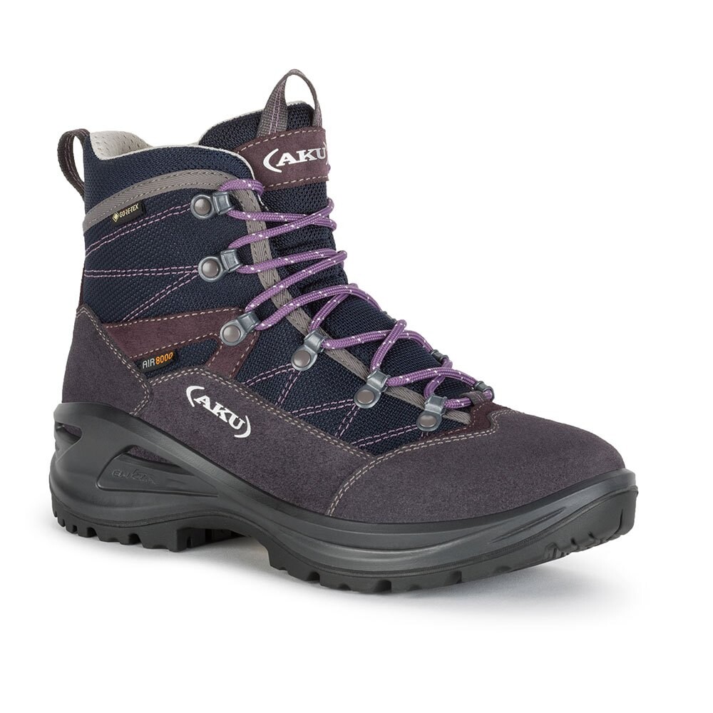 

Походные ботинки Aku Civetta Therm200 Goretex, фиолетовый