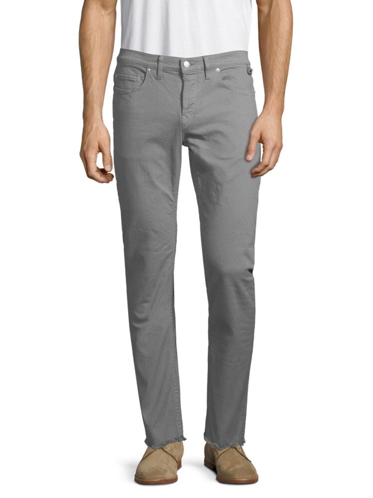 

Джинсы Дэвида с потертостями Zadig & Voltaire, серый