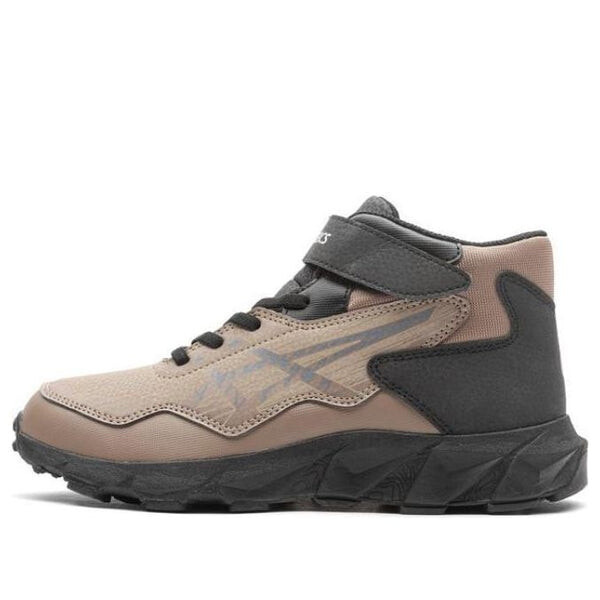 

Кроссовки (GS) Asics Lazerbeam WG-MG Snow Training Winter Shoes 'Beige Olive', бежевый