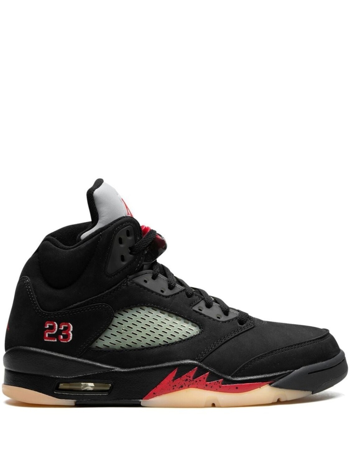 

Кроссовки Jordan Air Jordan 5, черный