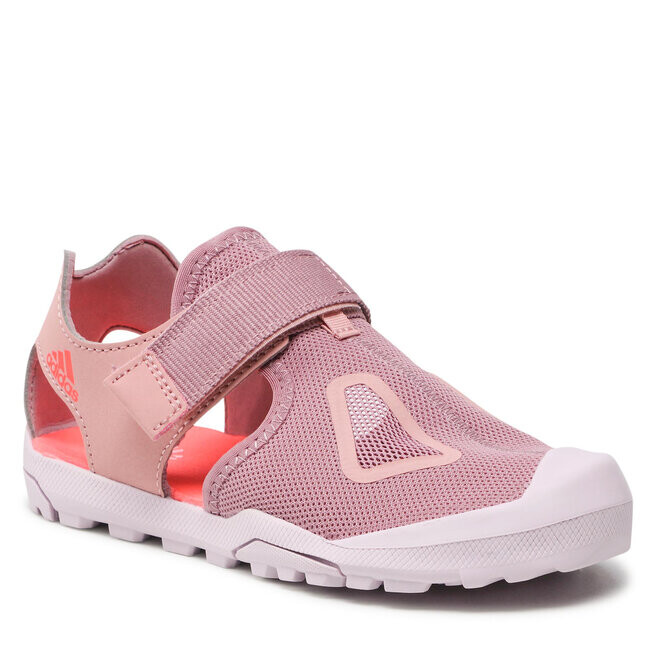 

Сандалии adidas CaptainToey, розовый