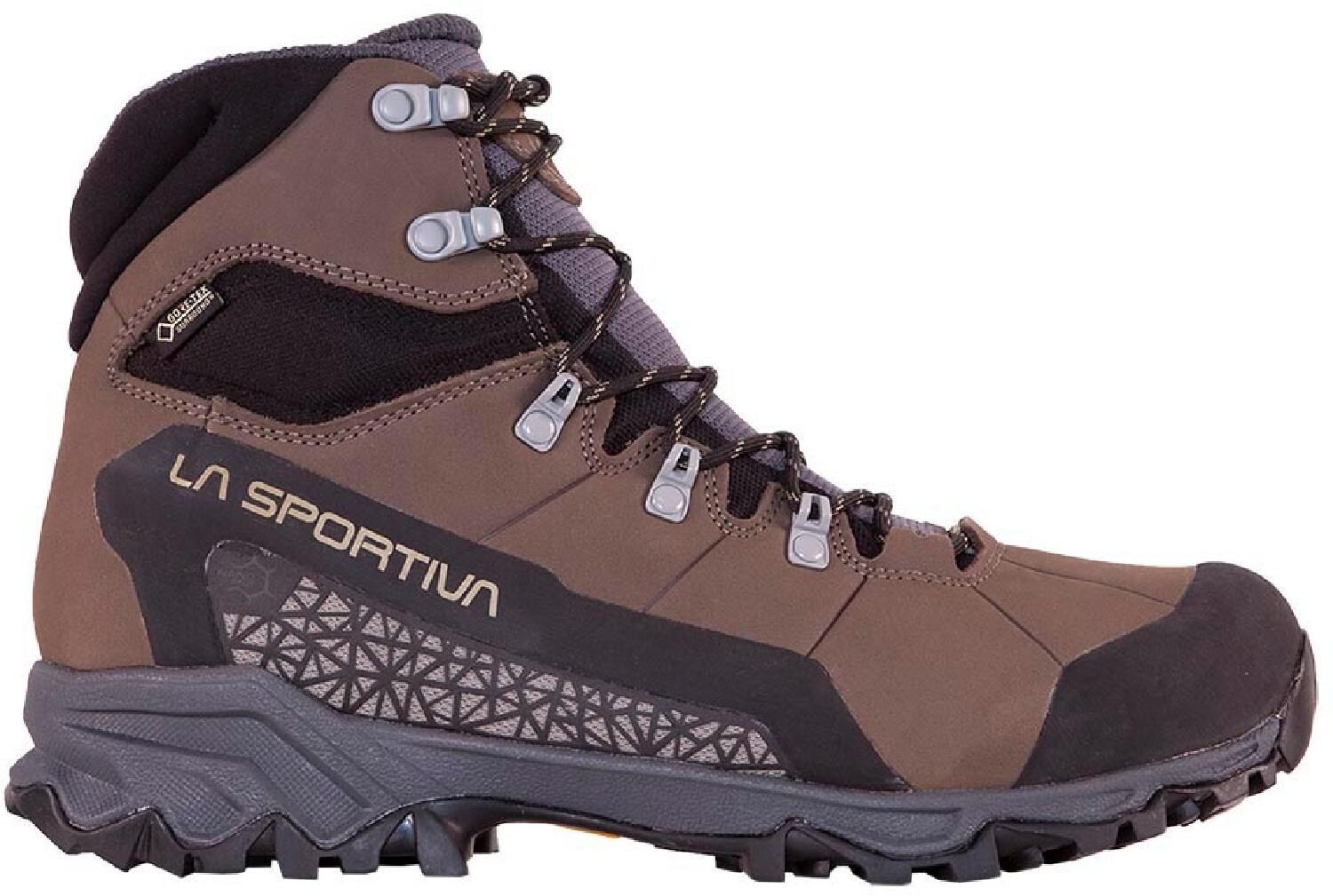 

Походные ботинки Nucleo High II GTX — мужские La Sportiva, коричневый