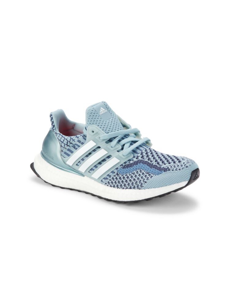 

Детские кроссовки Ultraboost Adidas, цвет Light Blue