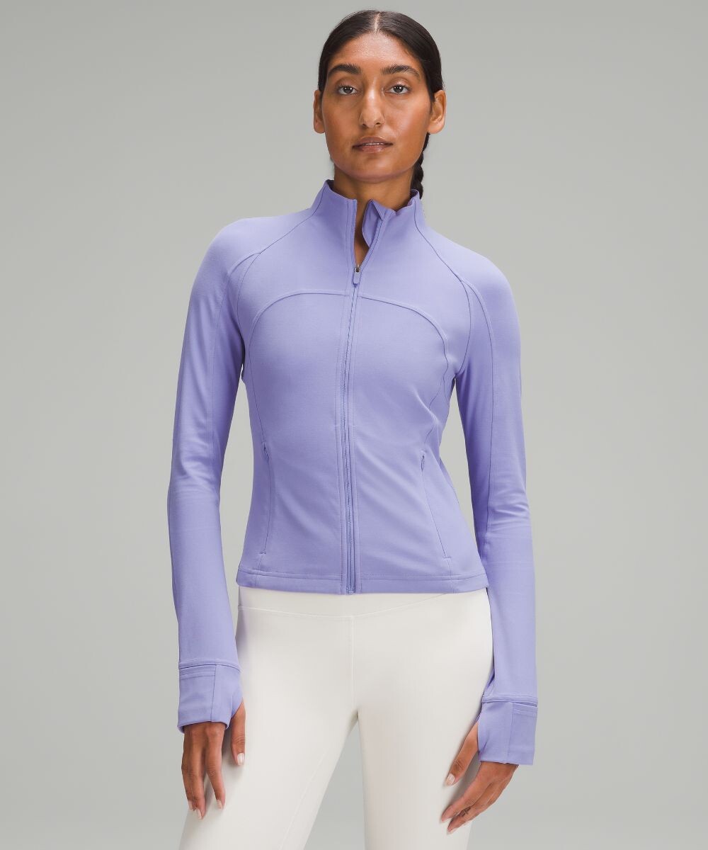 

Куртка Lululemon, лавандовый