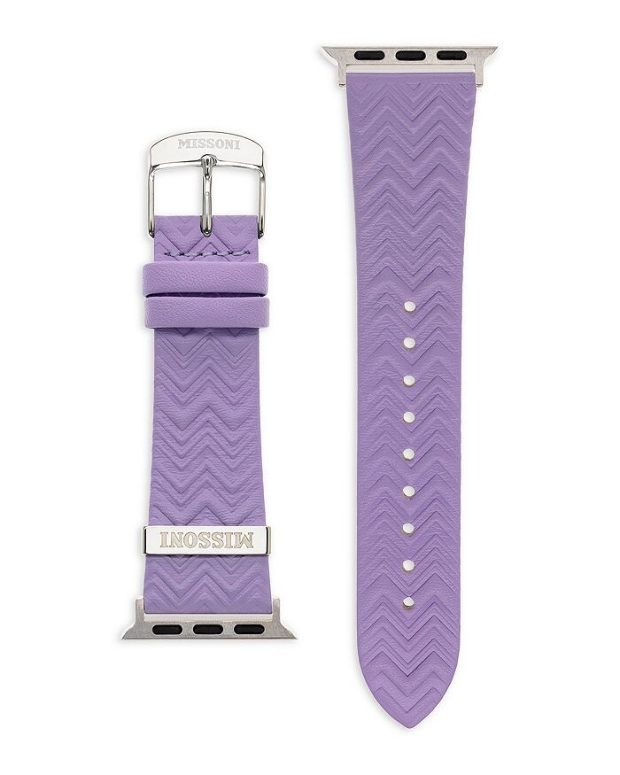 

Кожаный ремешок Apple Watch «зигзаг», 38–41 мм Missoni