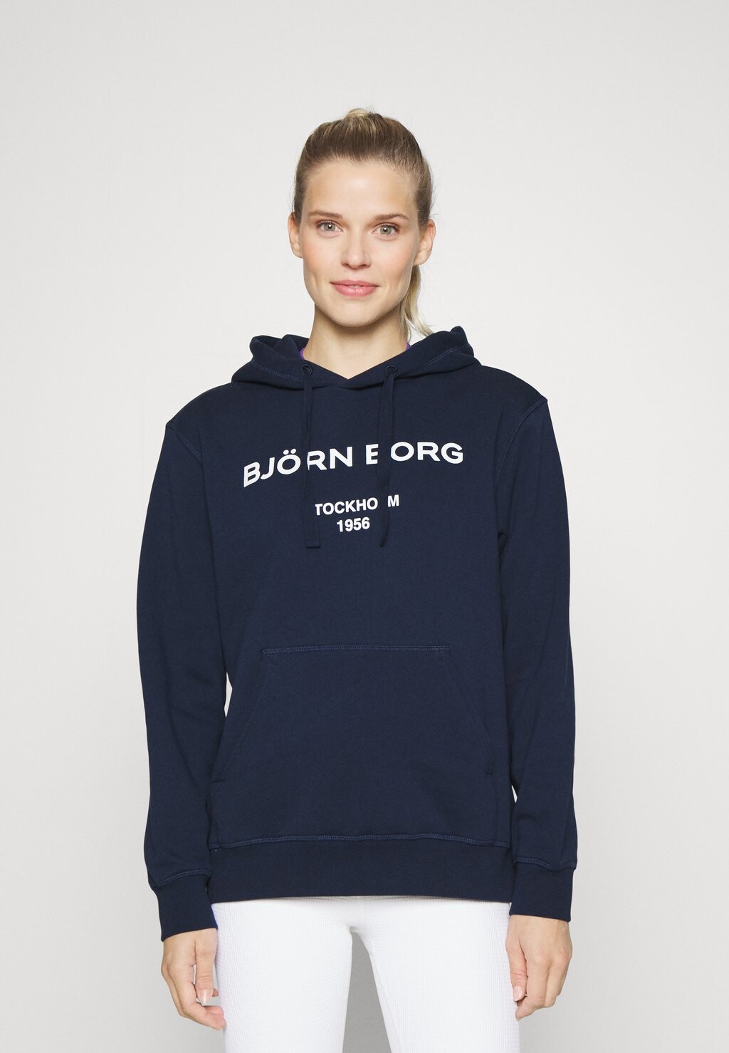 

Толстовка с капюшоном Björn Borg