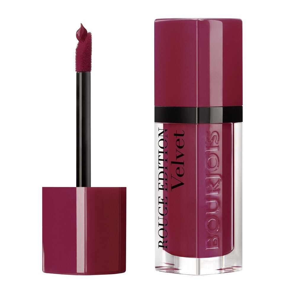 

Bourjois Губная помада Rouge Edition Velvet Matt 08 Гран Крю 7.7мл