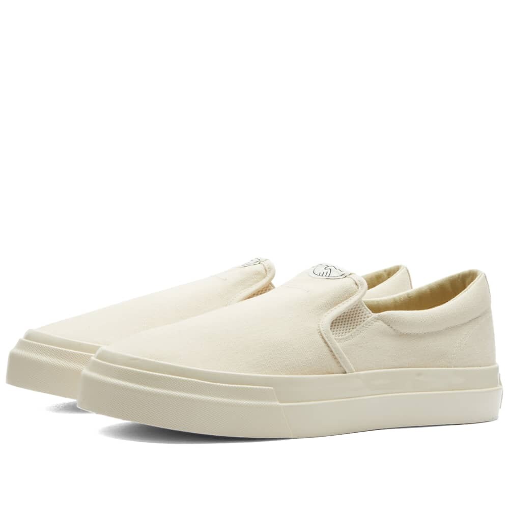 

Кроссовки Stepney Workers Club Lister Canvas Slip On