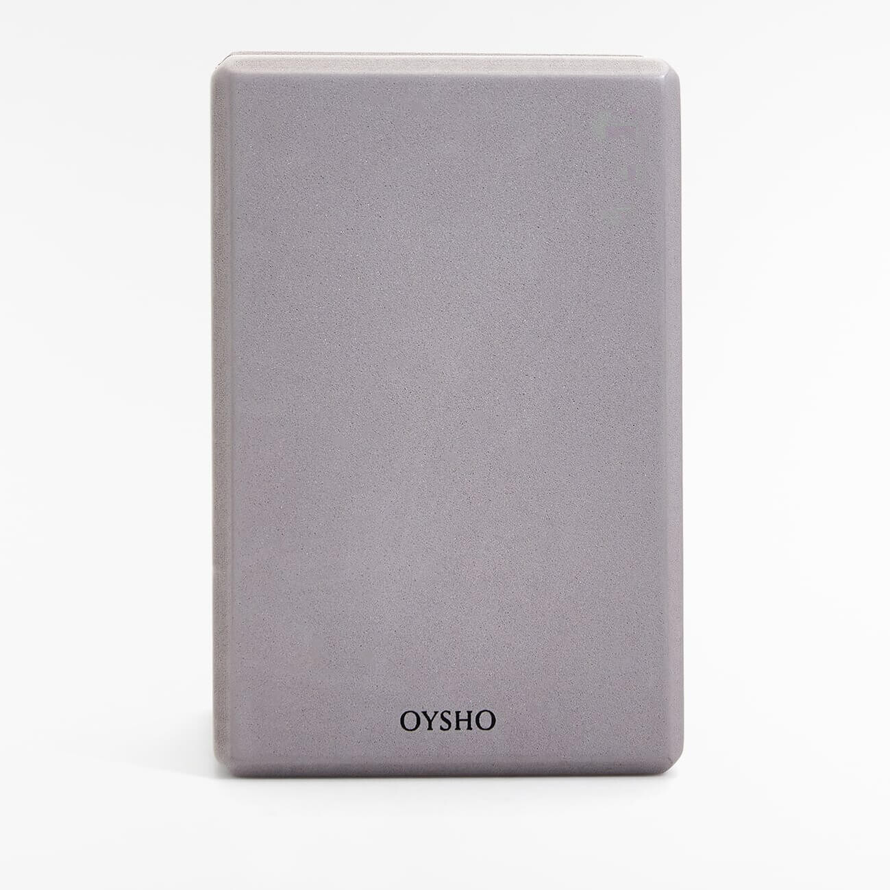 

Набор блоков для йоги Oysho, 2 штуки, лиловый