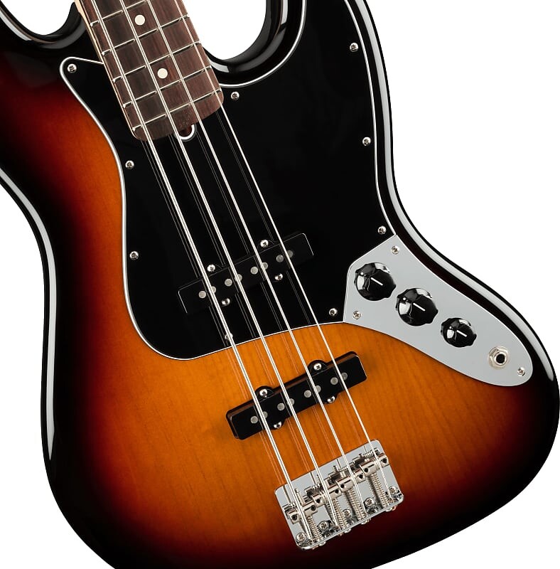 

Fender American Performer Jazz Bass 3-Color Sunburst 0198610300