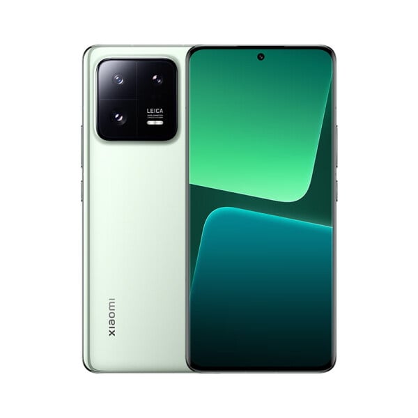 Смартфон Xiaomi 13 Pro, 12/256 ГБ, зеленый - фото