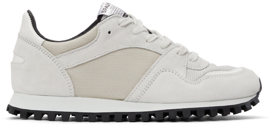 

Белые кроссовки Marathon Trail Low Mesh II Spalwart