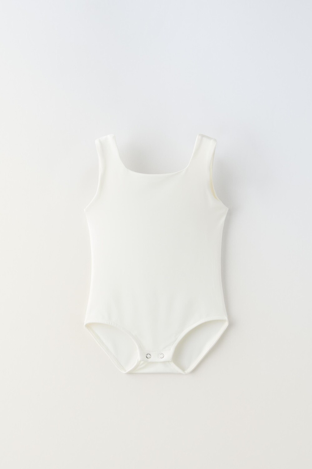 

Боди детское Zara Polyamide, белый