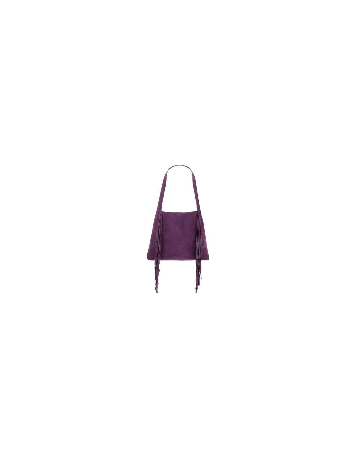 

Emma - Сумки из телячьей кожи Claudia Firenze, фиолетовый